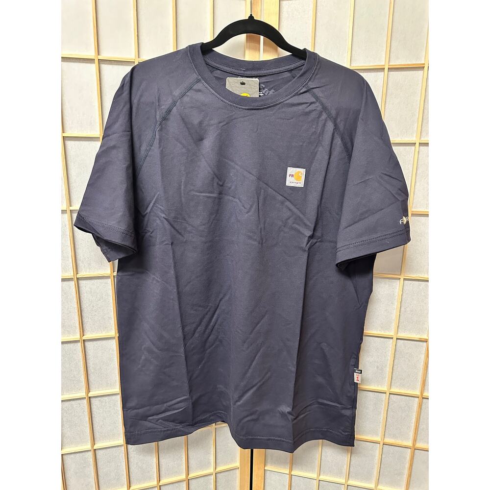Carhartt Flame-Resistant Force Short-Sleeve T-Shirt 102903 Brand New - Picture 5 of 15